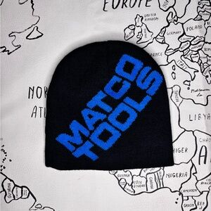 NEW Matco Tools Beanie